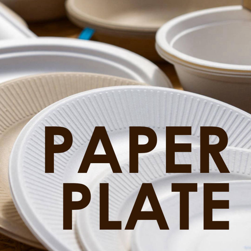 paper plate