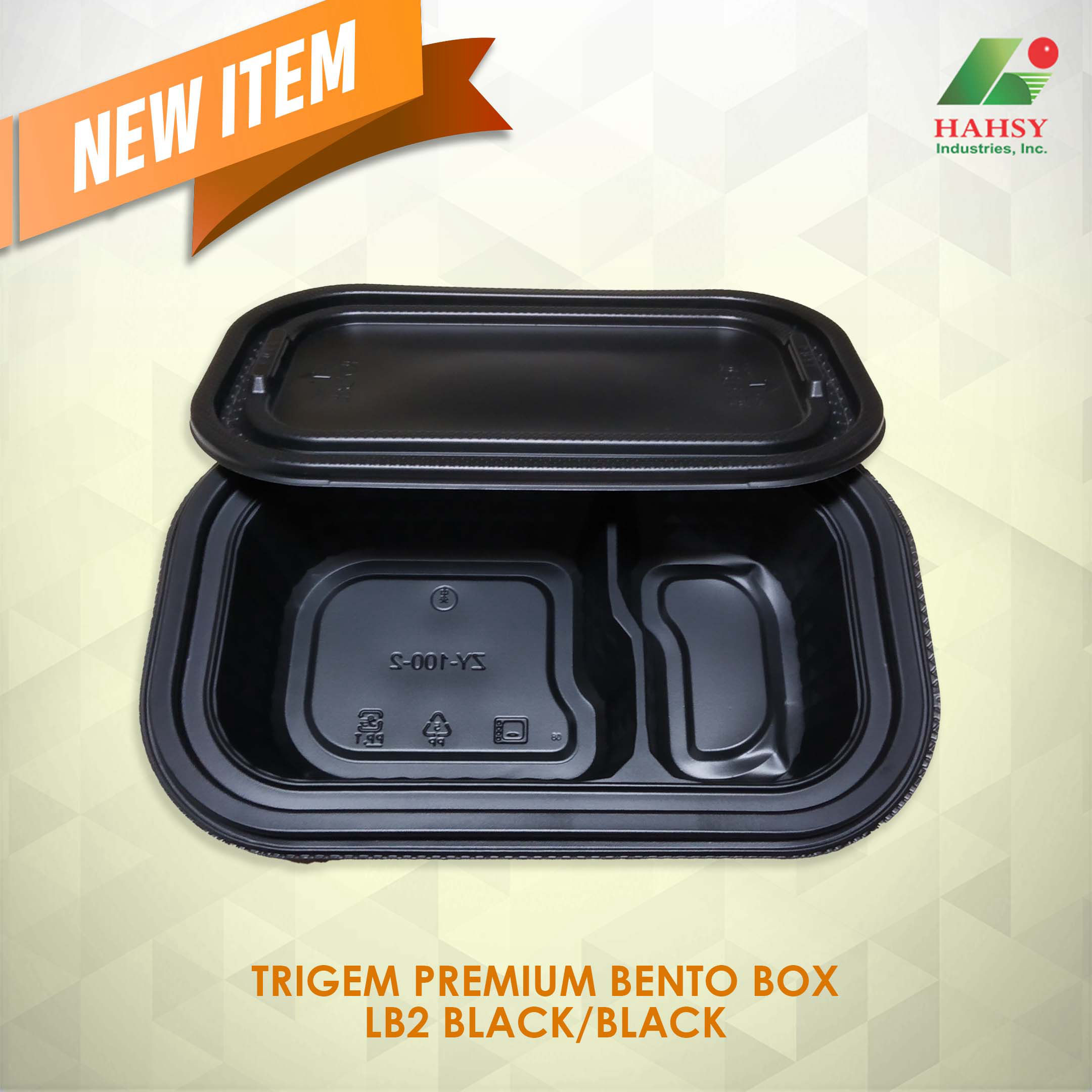 trigem premium bento box lb2