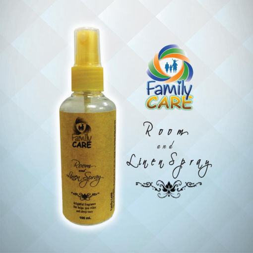 Family Care Poo Spray