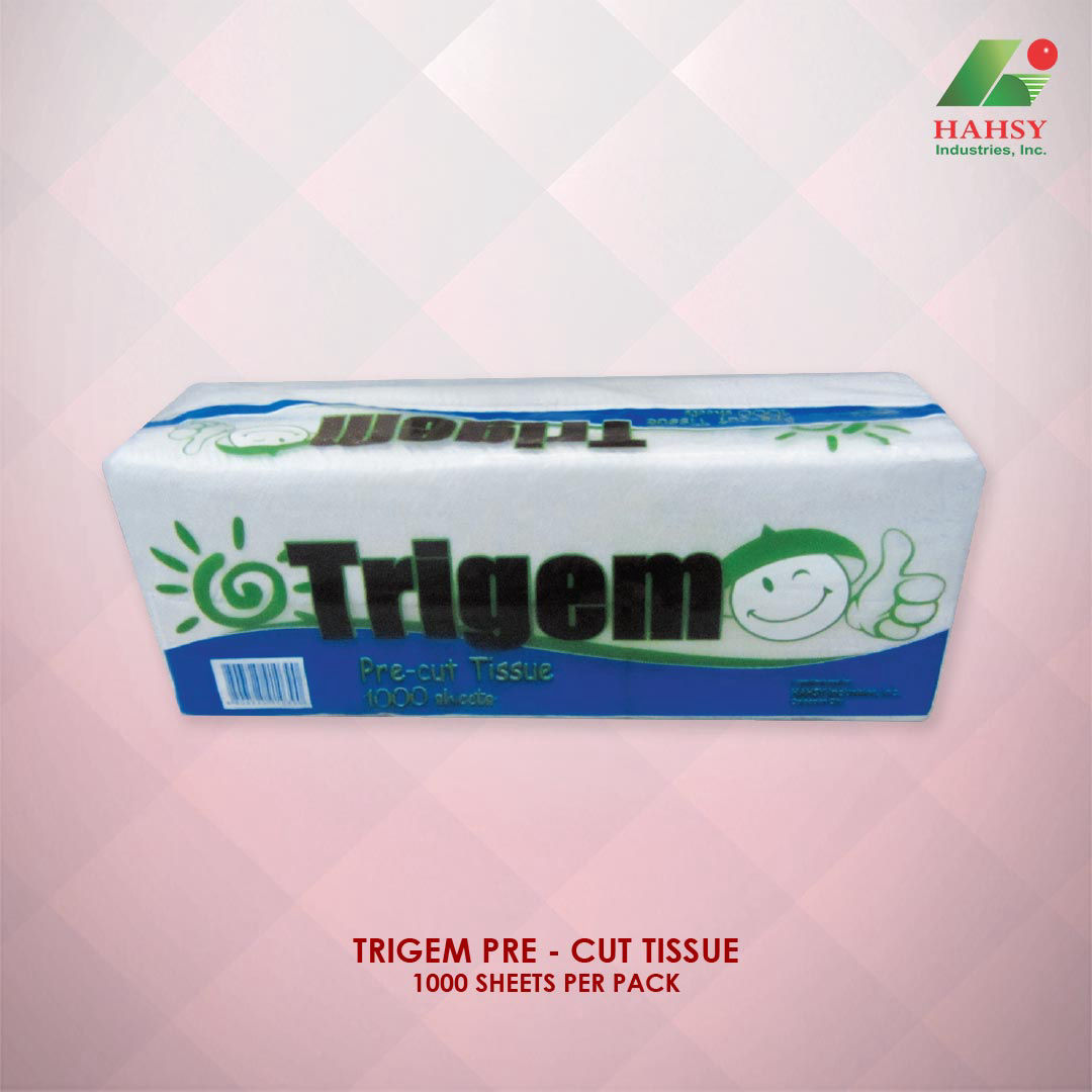 TRIGEM Pre-Cut Tissue