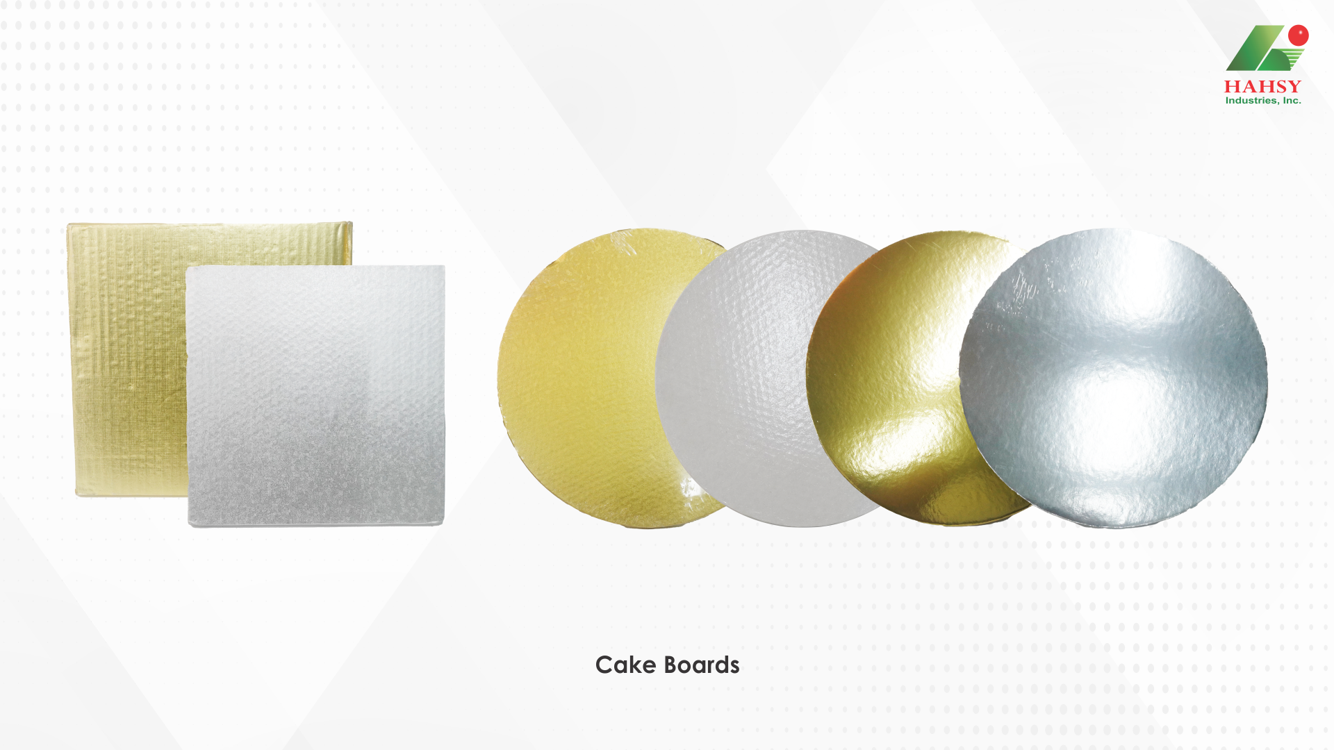01 Cake Boards