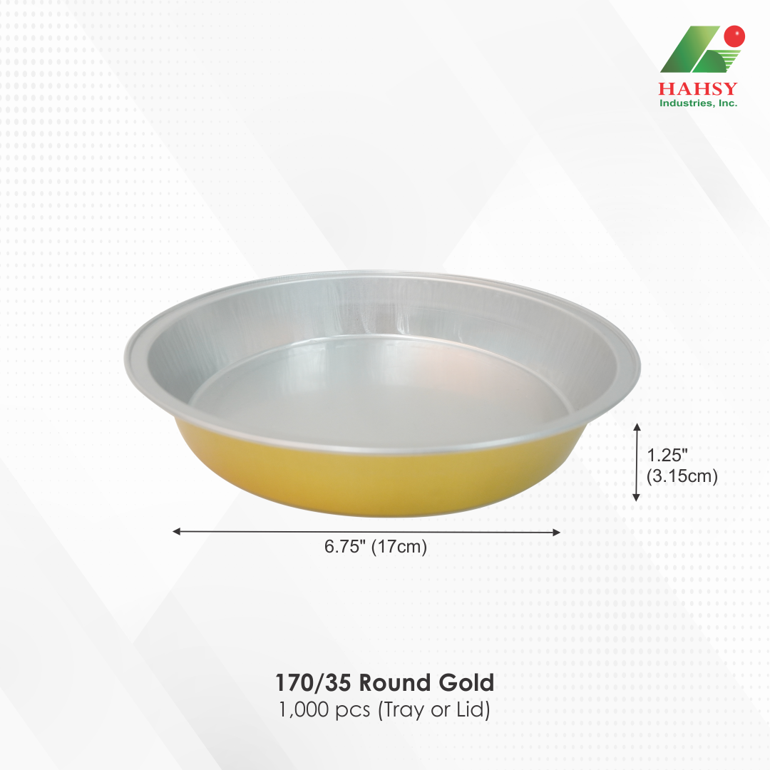 02 170-35 Round Gold