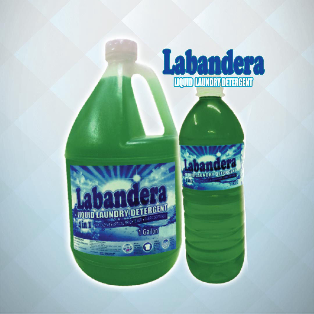 LABANDERA Liquid Laundry Detergent