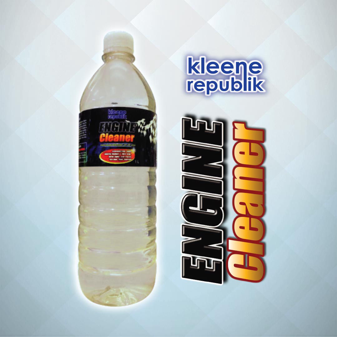 kleene republik Engine Cleaner