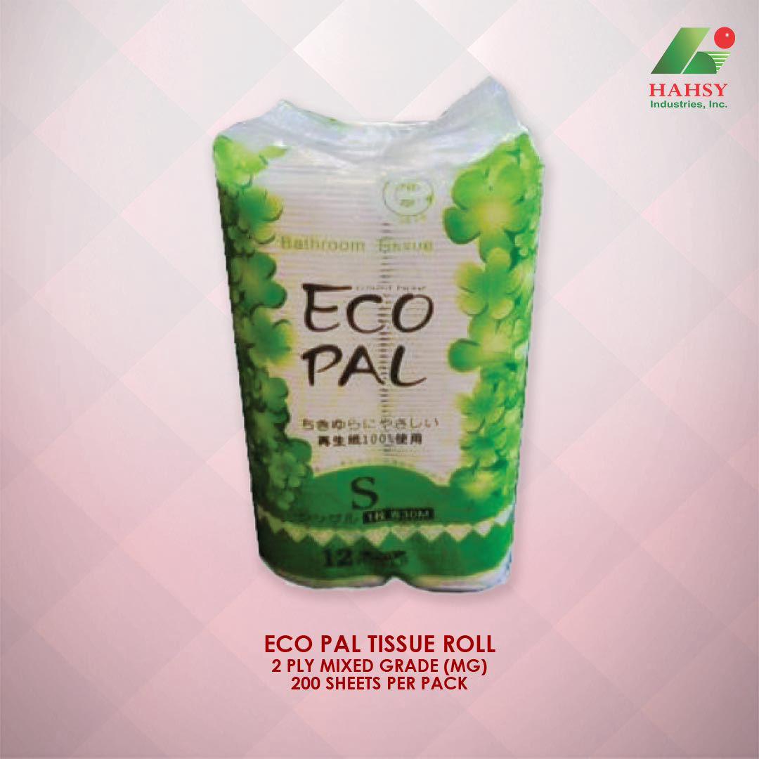 Eco Pal Tissue Roll