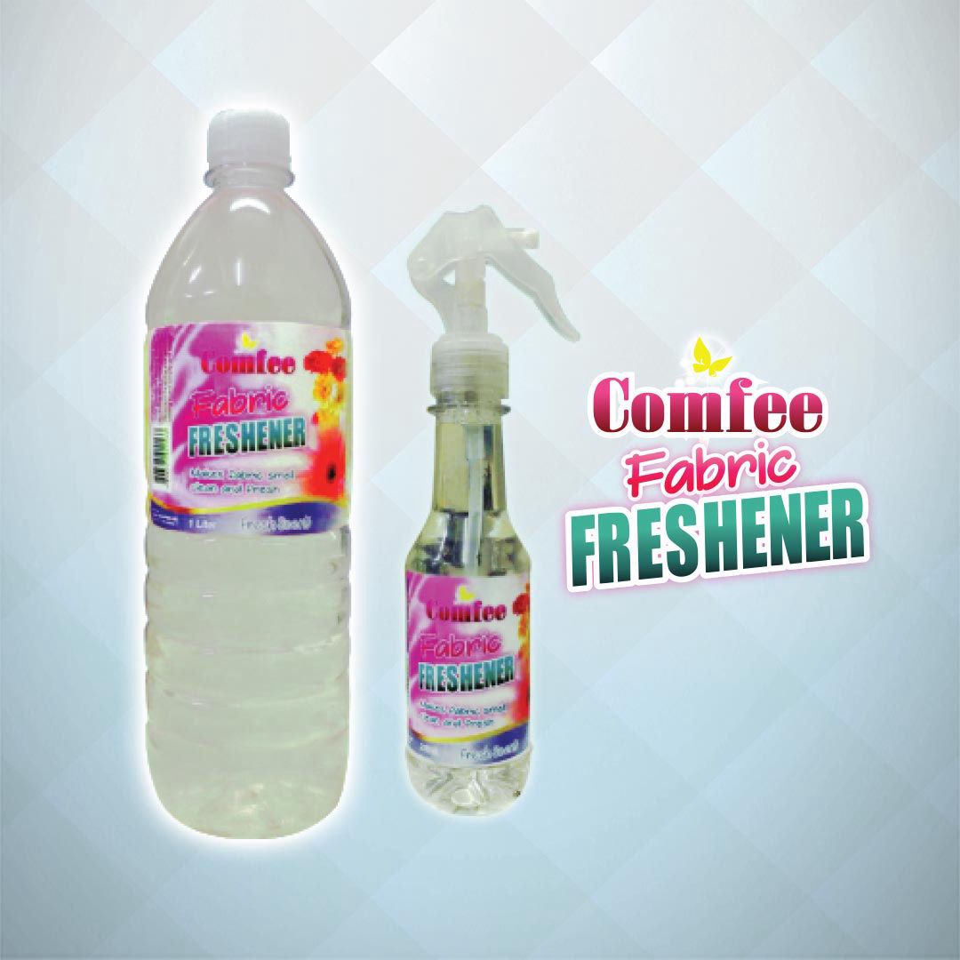 COMFEE Fabric Freshener