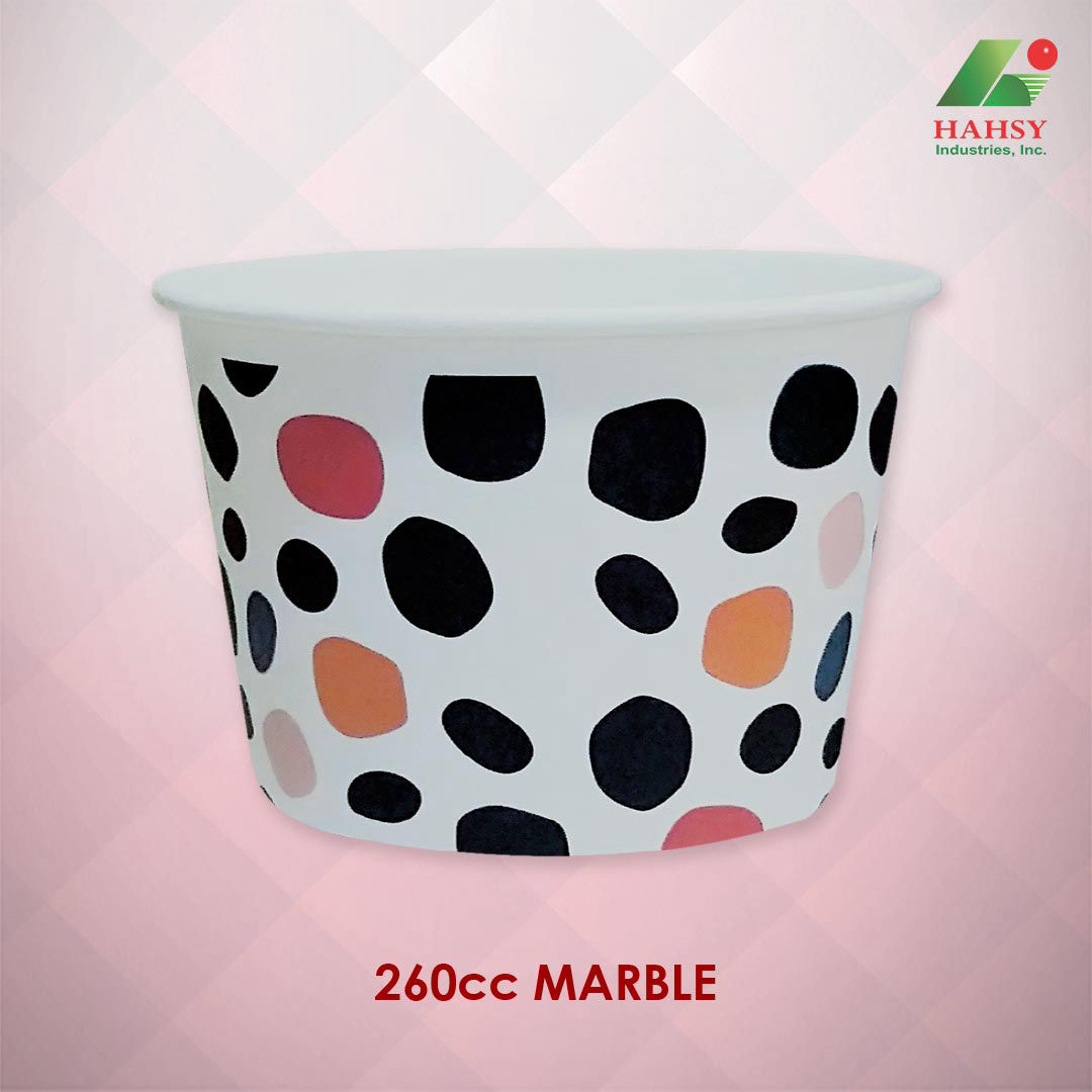 260cc Marble Bowl