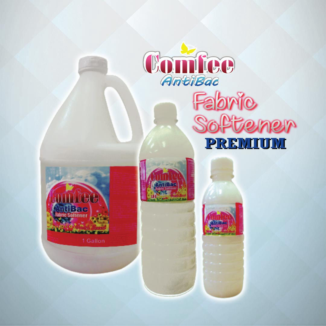 Comfee Antibac Fabric Softener Premium