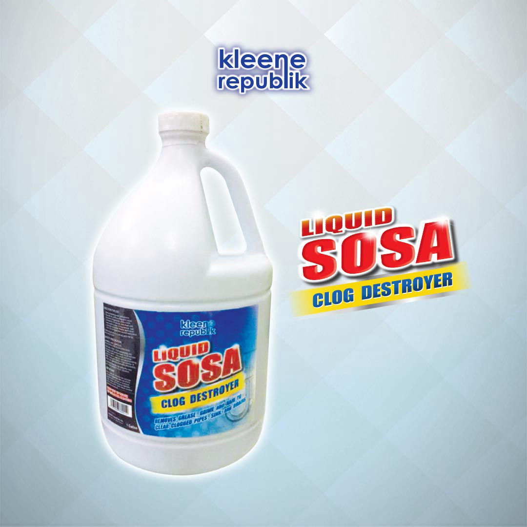 kleene republik Liquid Sosa Clog Destroyer