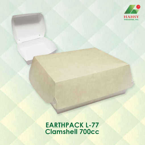 EARTHPACK L-77 Clamshell 700cc