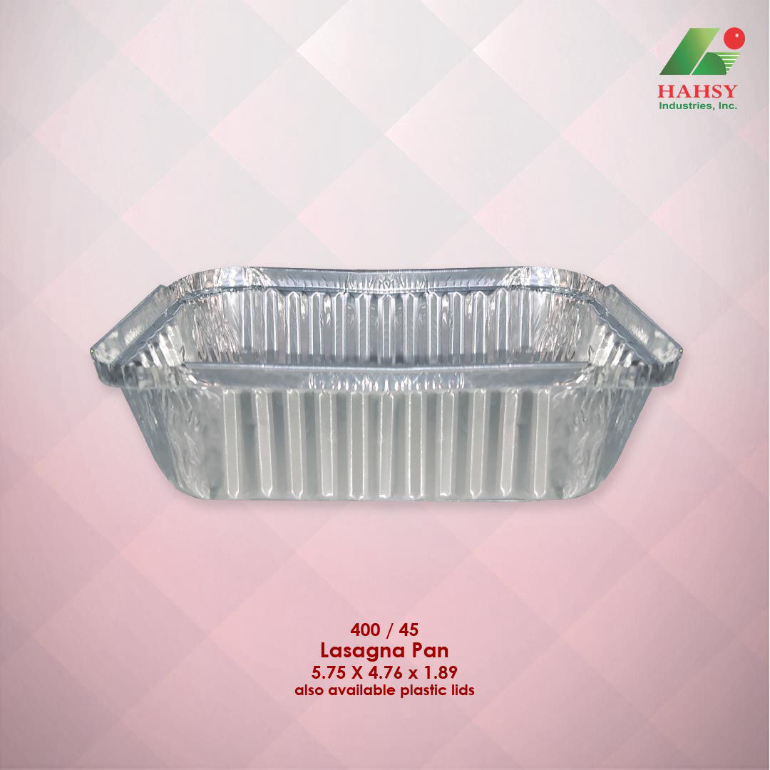 Aluminum Lasagna Pan