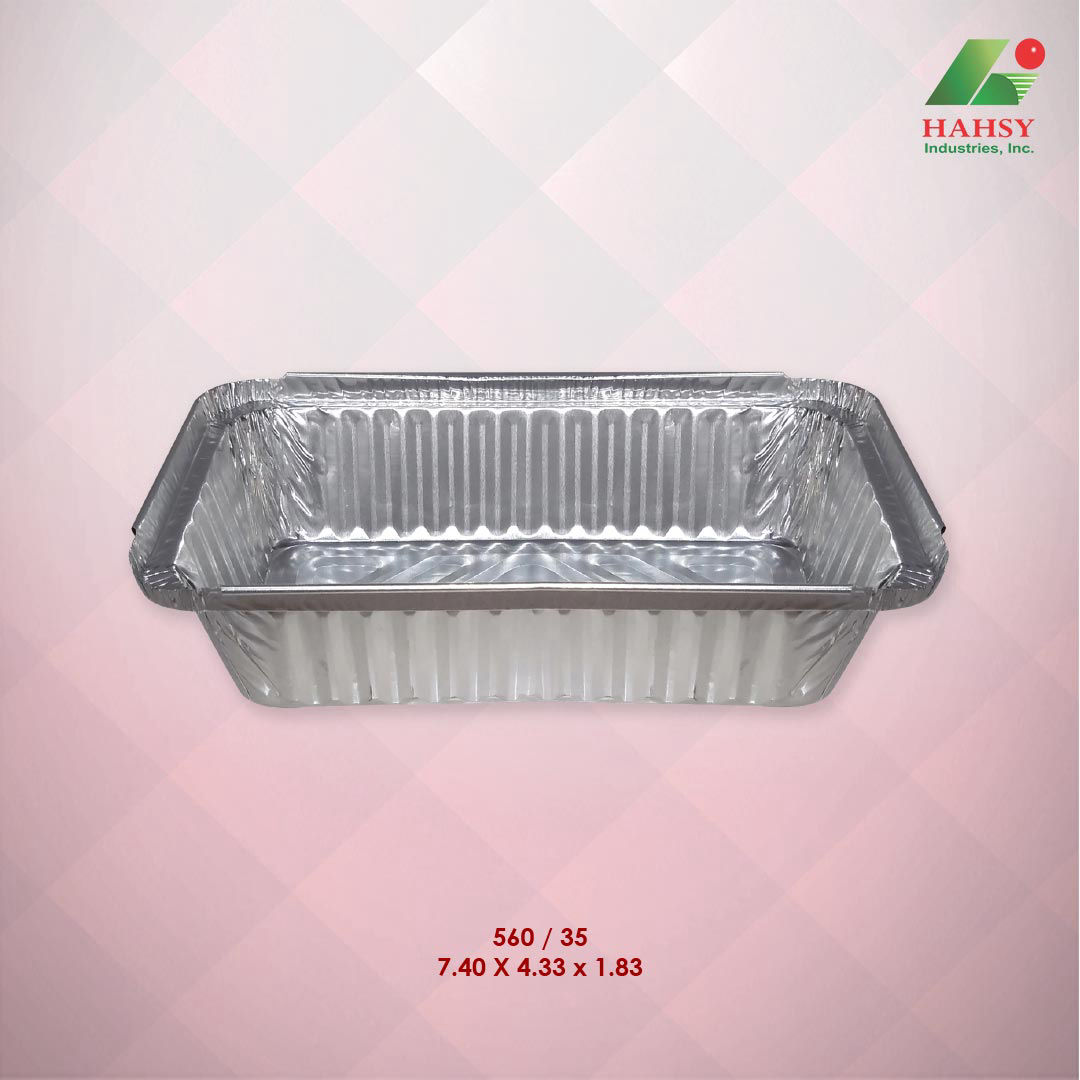 Aluminum Tray Pan 560-35