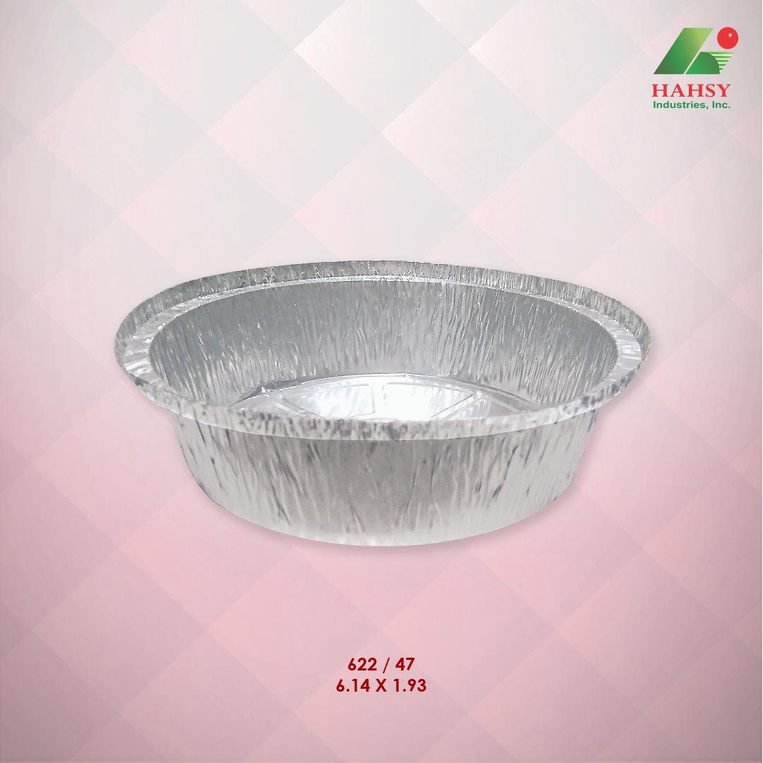 Aluminum Round Tray Pan 622-47