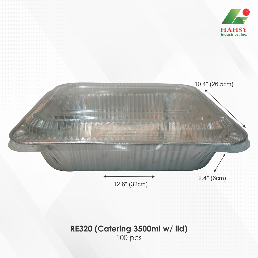 12 RE320 (Catering 3500ml w lid)