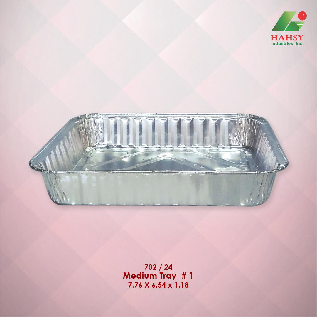 aluminum-tray