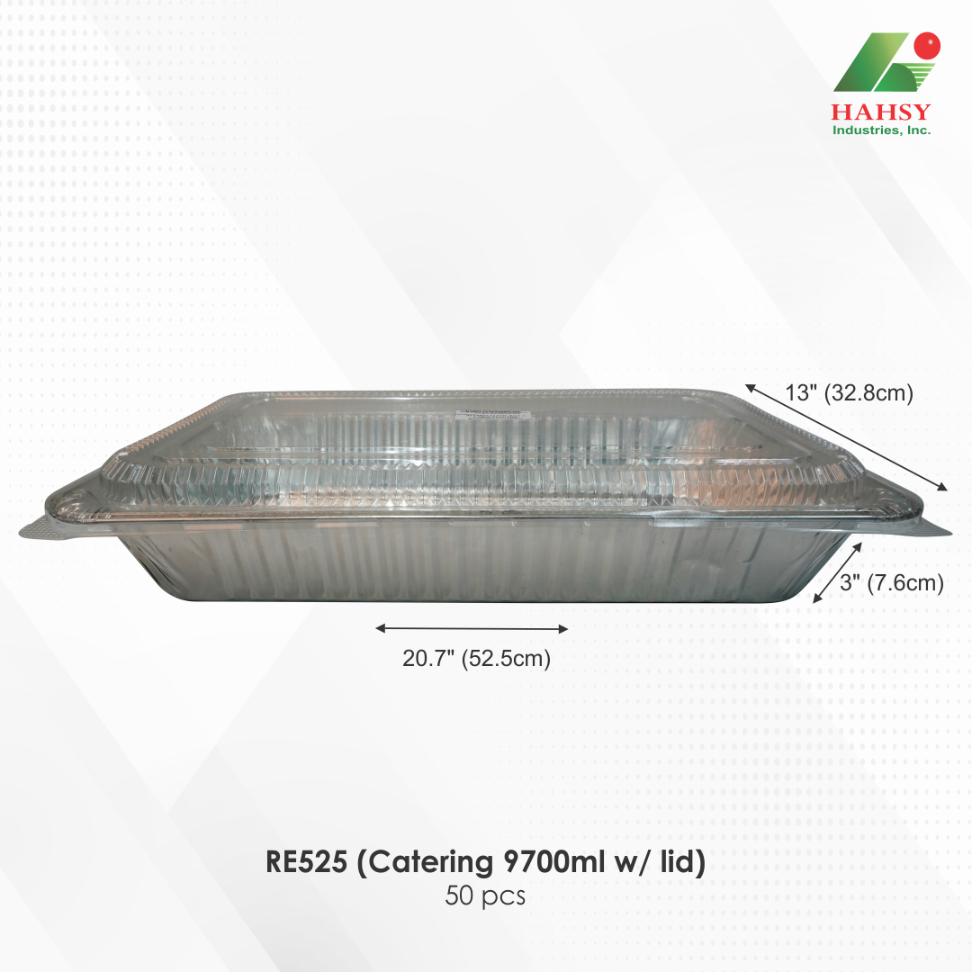 15 RE525 (Catering 9700ml w lid)