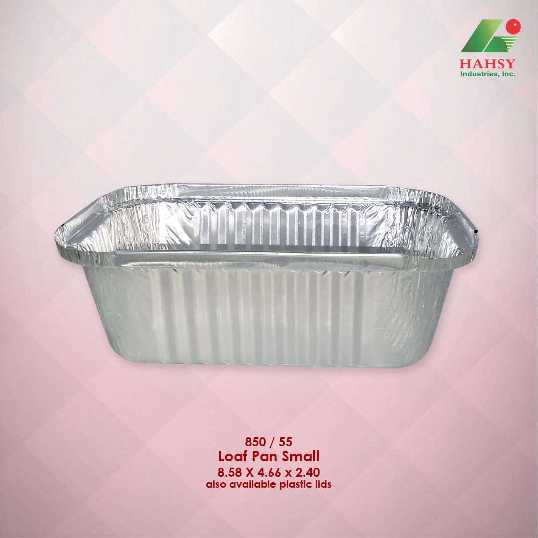 Aluminum Loaf Pan Tray Small