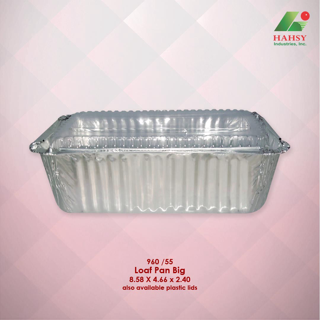 Aluminum Loaf Pan Tray Big