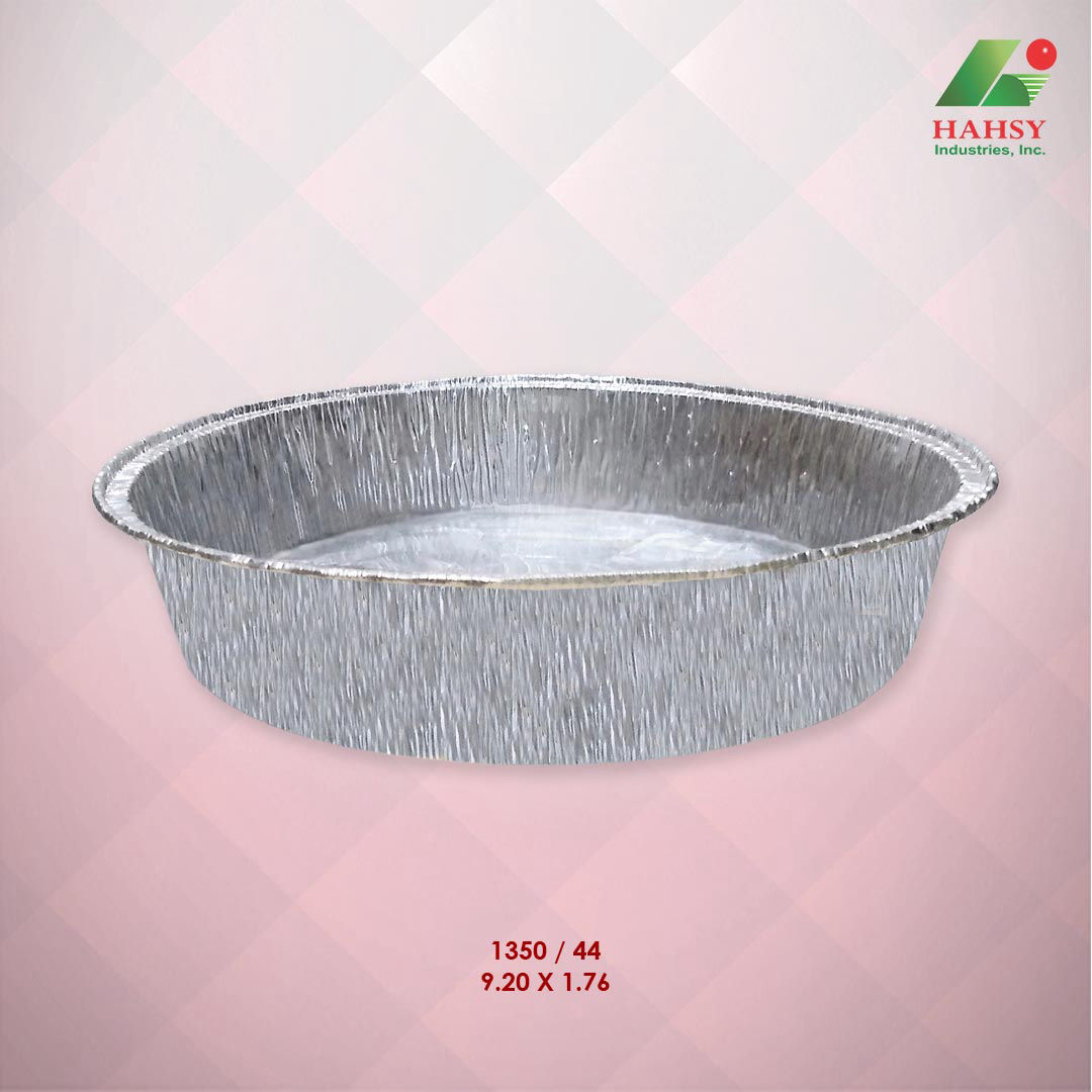 Aluminum Round Cake Pan 1350-44