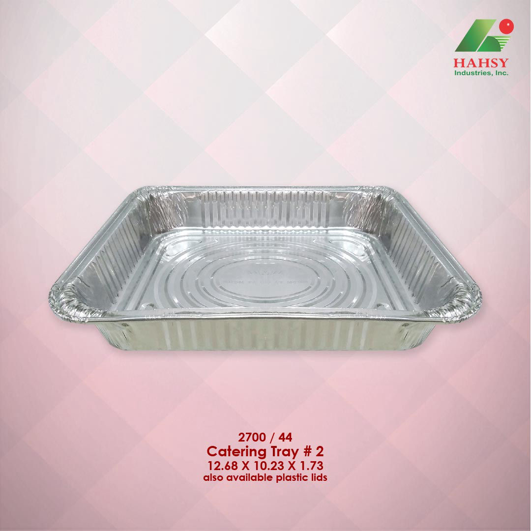 Aluminum Catering Tray 2700-44