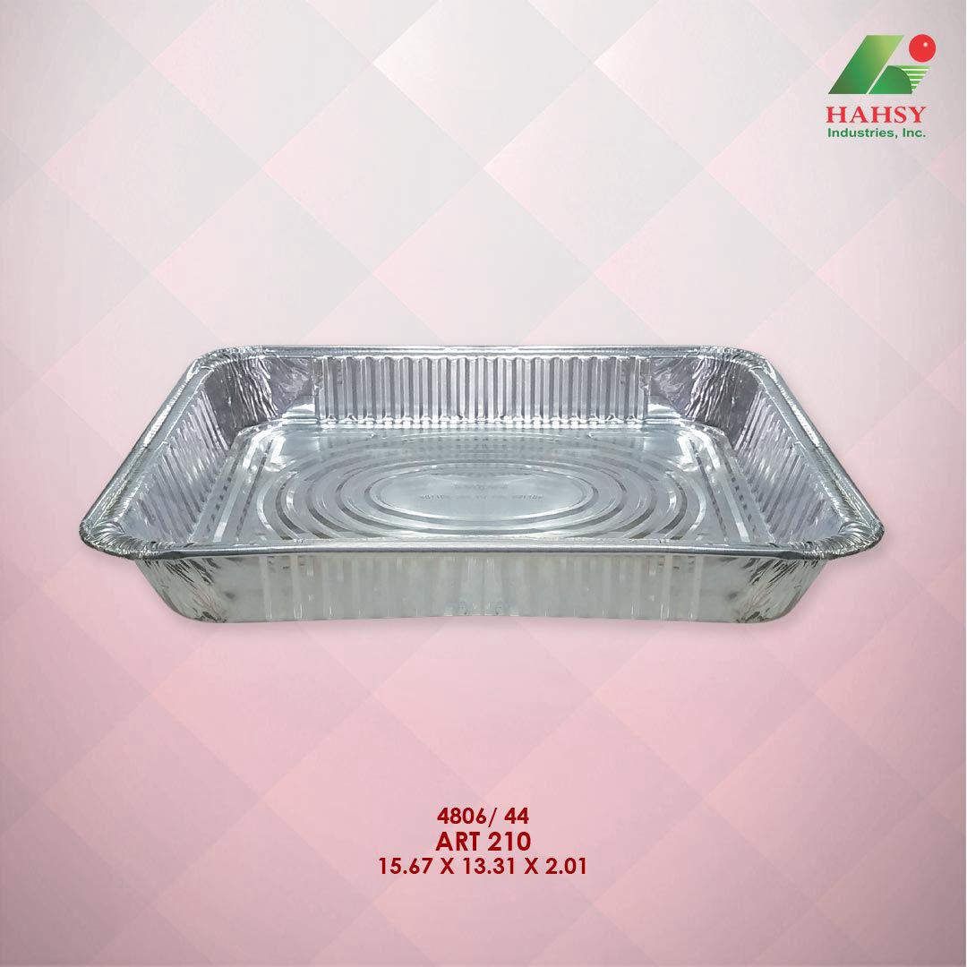 Aluminum Catering Tray ART 210