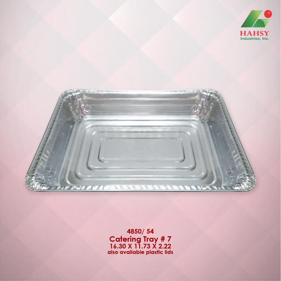 Aluminum Catering Tray 4850-54