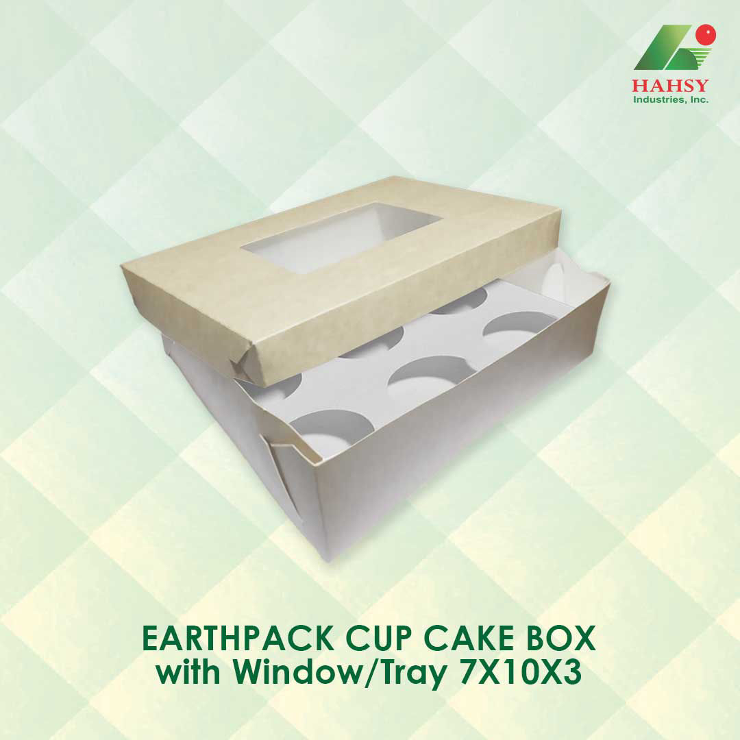 EARTHPACK Cake Box Collection