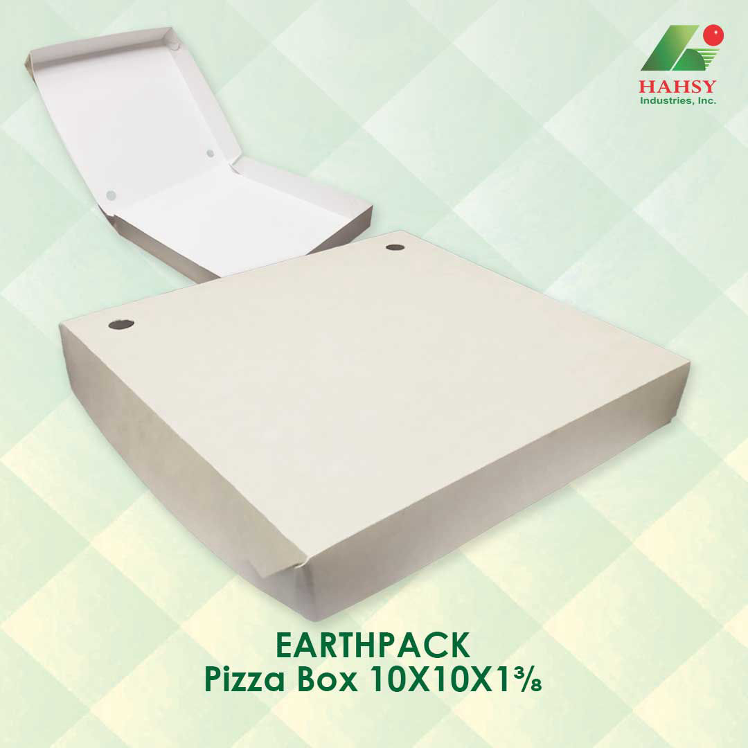 EARTHPACK Pizza Box Collection