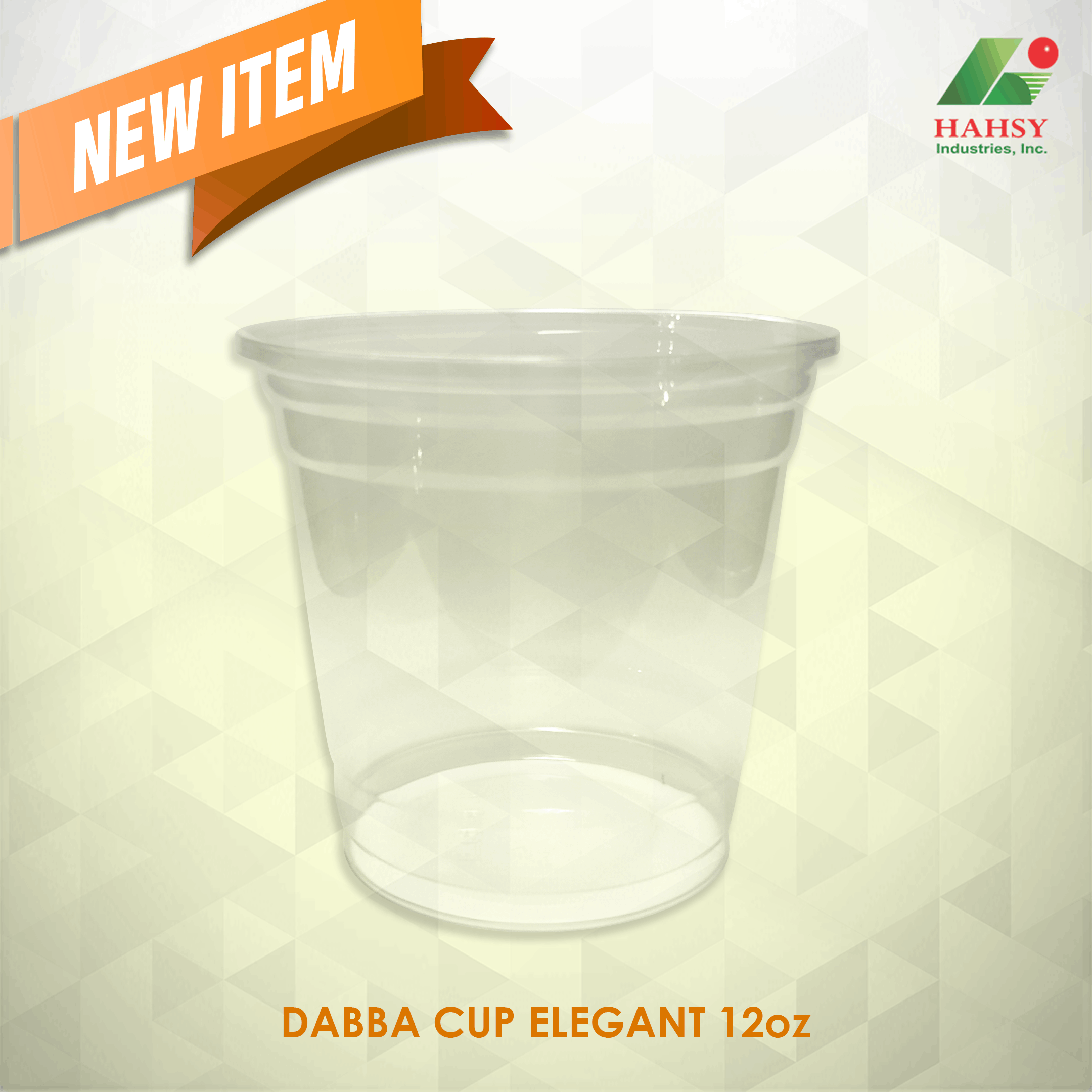 Dabba Cup Elegant