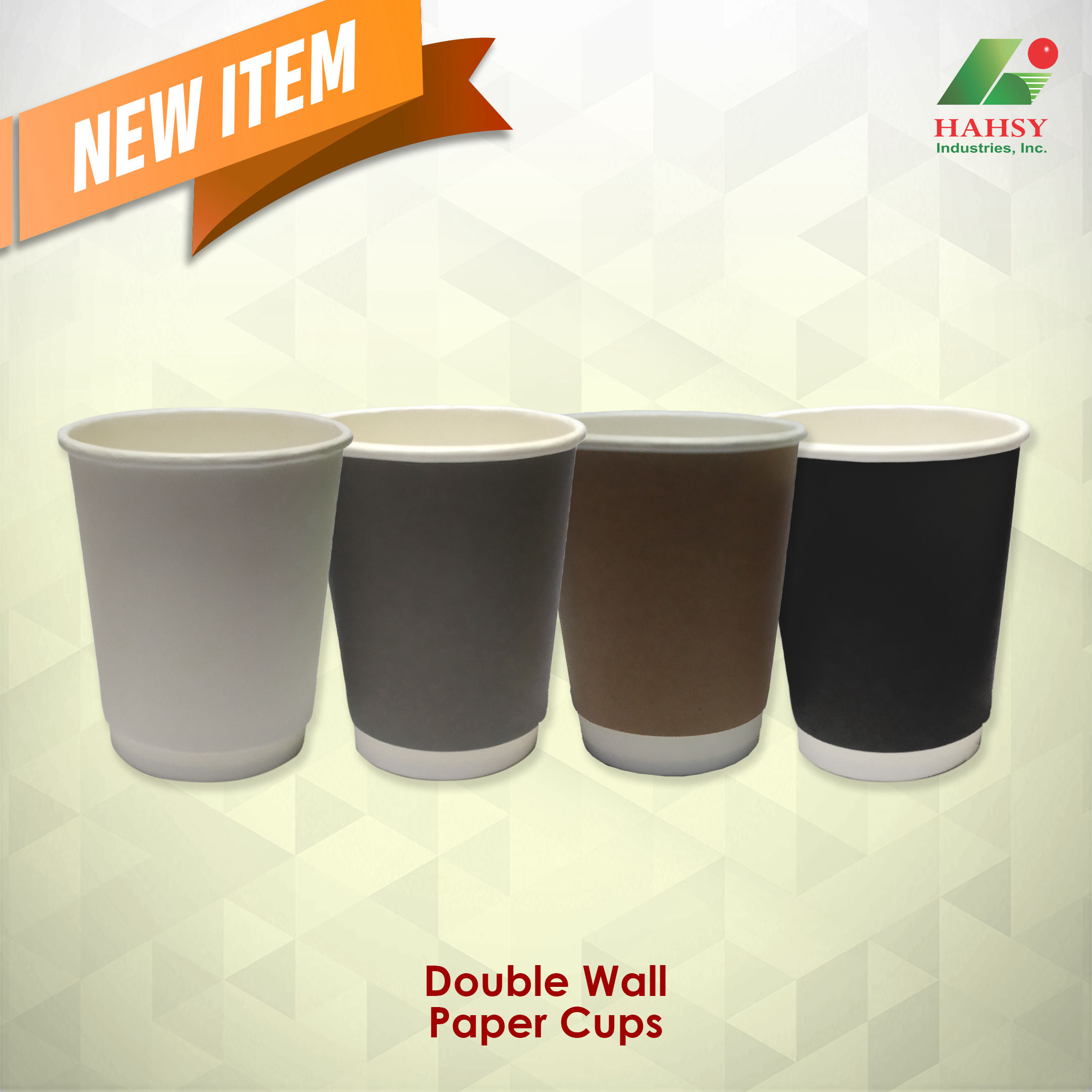 Double Wall Paper Cups